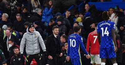 Man Utd can learn lessons from Michael Carrick's tactics vs Chelsea to help them at Old Trafford
