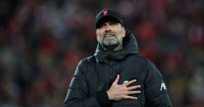 Jurgen Klopp in bombshell Liverpool contract U-turn as boss 'in talks' over long term Anfield stay