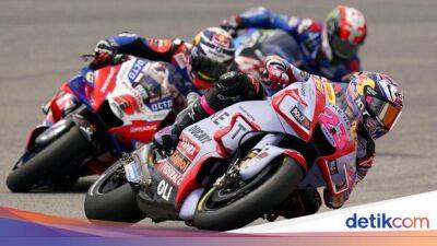 Jadwal MotoGP Spanyol 2022: Start Minggu Malam