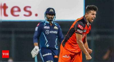 IPL 2022: Lightning quick Umran Malik tipped for Team India after igniting IPL