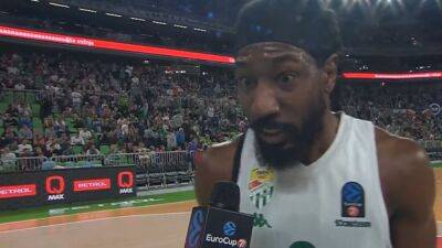 Esto que van a ver les va a dejar a cuadros: en Twitter hablan de la mejor entrevista al descanso - en.as.com - Madrid