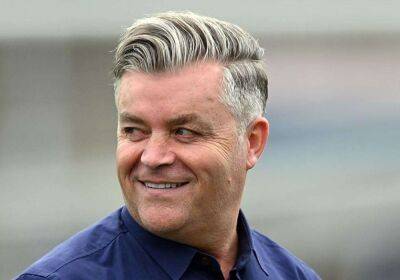 Dartford boss Steve King prepared for final-day battle in race for top-three finish in National League South