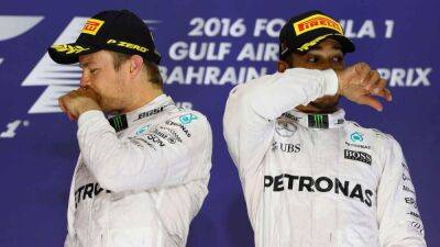 Rosberg siembra dudas sobre Hamilton: "El coche tiene más"