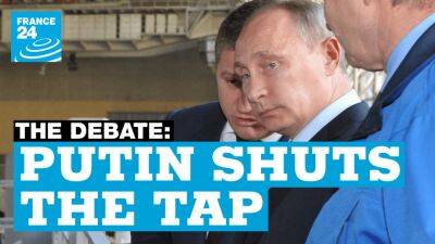 Putin shuts the tap: How will Europe respond to Russian gas cut?
