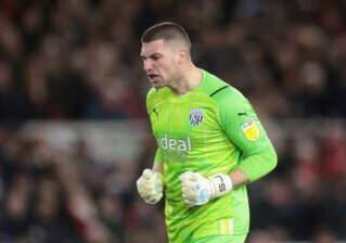 Steve Bruce - Sam Johnstone - Alex Palmer - Carlton Palmer - “There’s no point” – Carlton Palmer assesses West Brom’s current goalkeeping situation - msn.com -  Lincoln -  Luton