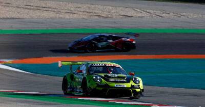 Porsche's Olsen tops final day of Portimao DTM testing - msn.com - Switzerland - Portugal