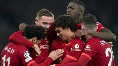 Liverpool look absolutely unstoppable after Champions League victory over Villarreal - The Warm-Up