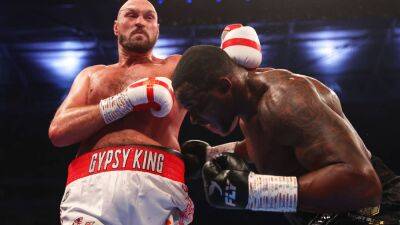 Tyson Fury says 'no amount of money' will tempt him back into boxing