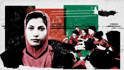 Afghan women footballers who fled Taliban want to be a voice for the voiceless - edition.cnn.com - Australia - Afghanistan