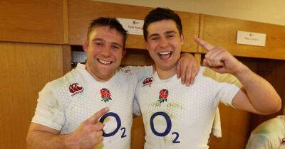 Ben Youngs' emotional tribute to brother Tom after announcing rugby retirement to care for sick wife