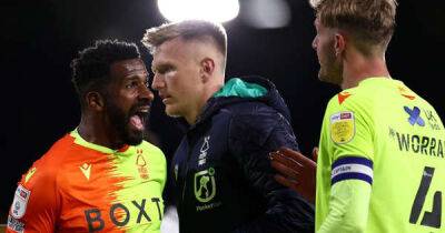 Brennan Johnson - Jack Colback - Richie Laryea - Scott Mackenna - Tobias Figueiredo - Aleksandar Mitrovic - Nottingham Forest XI to face Swansea City predicted as Reds chase automatic promotion - msn.com - Canada -  Swansea - county Cook