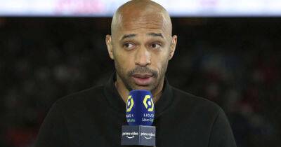 Jurgen Klopp - Thierry Henry - Joe Gomez - Thierry Henry claims Liverpool ‘lucky’ to beat Villarreal – ‘Would have knocked on the door all night’ - msn.com - Jordan