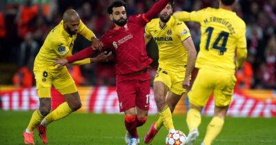 Mo Salah - Anthony Gordon - If Mo Salah was white he would get twice as many fouls. And other opinions… - msn.com