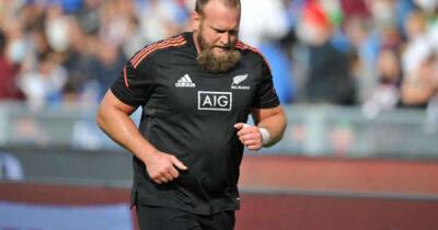 Super Rugby Pacific: Crusaders veteran Joe Moody out for the rest of the season