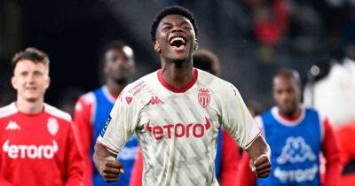 Jurgen Klopp - Aurelien Tchouameni - Liverpool 'like' Aurelien Tchouameni as £33.5m transfer lined up - msn.com - Manchester - France - Spain - Portugal - Monaco -  Paris