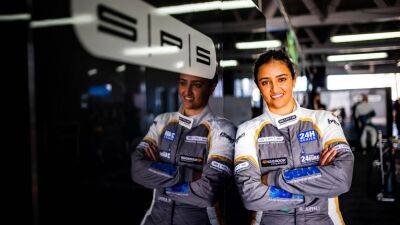 Saudi driver Reema Juffali prepares for first full GT3 season - thenationalnews.com - Britain - France - Portugal - Dubai - Saudi Arabia