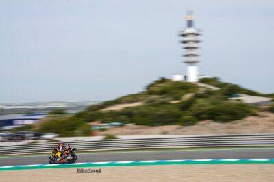 MotoGP Jerez: Moto2 race preview