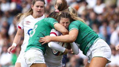 Greg Macwilliams - No 'silver bullet' solutions to women's game problems - O'Sullivan - rte.ie - France - Italy - Scotland - Ireland - New Zealand -  Parma