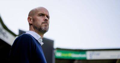 Erik ten Hag told the biggest challenge he will face at Manchester United