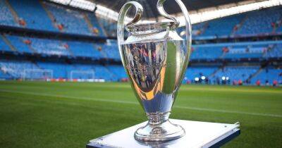 UEFA set for major Champions League rule change that could affect Man City and Manchester United
