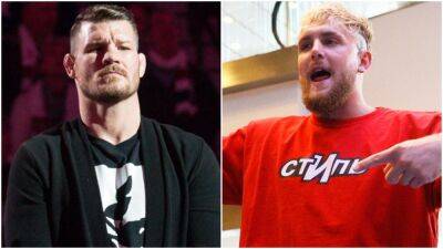 Jake Paul - Jorge Masvidal - Tyron Woodley - Michael Bisping - Jake Paul goes on shocking explicit rant about UFC fighters - givemesport.com - New York