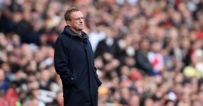 Ralf Rangnick tells Manchester United what they must do vs Chelsea