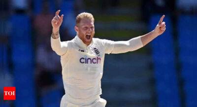 Chris Silverwood - Rob Key - Ben Stokes succeeds Joe Root as England's Test captain - timesofindia.indiatimes.com - Britain - Australia - New Zealand