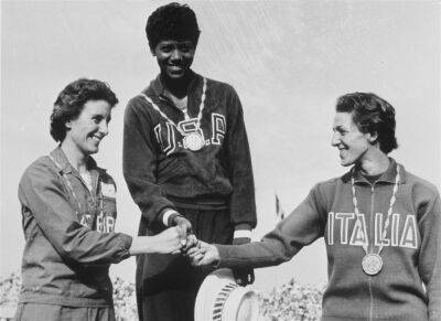 Wilma Rudolph: How the child who couldn’t walk became the world’s fastest woman