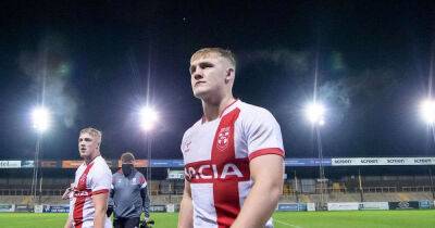 Matt Peet - Wigan forward James McDonnell making big impression at Leigh - msn.com - Ireland