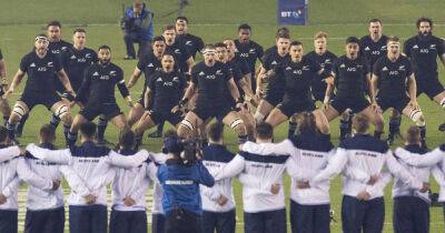 Scotland to play New Zealand at BT Murrayfield in November as autumn Tests are announced