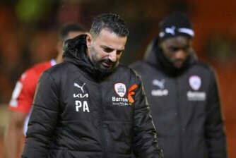 What is the latest news with Barnsley’s search for a new manager to replace Asbaghi?