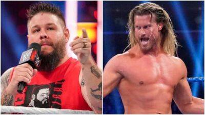 Kevin Owens: "I didn't want to be like Dolph Ziggler when I arrived in WWE."