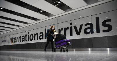 Ryanair, easyJet, TUI, BA and Jet2 cabin bag size rules in 2022 - manchestereveningnews.co.uk - Britain