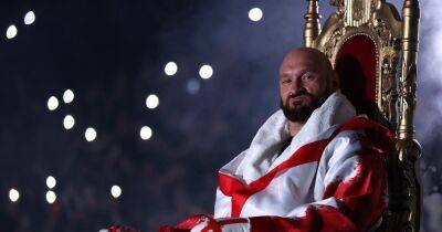 Tyson Fury next fight options emerge including Anthony Joshua and Dillian Whyte 2