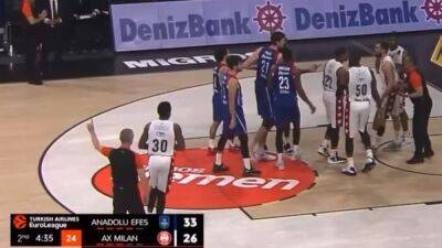 El Chacho saltó: se fue a por Singleton por "intentar dañarle su tobillo lesionado" - en.as.com - Madrid