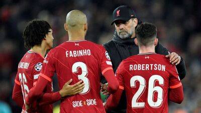 Golpe maestro del Liverpool