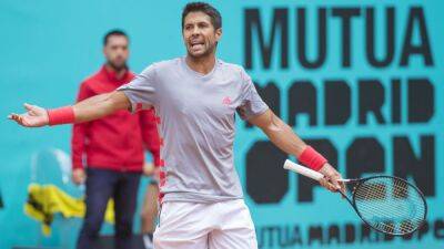 Verdasco vuelve a señalar al Open de Madrid tras dejarle sin invitación - en.as.com - France - Madrid