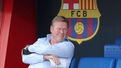 "Cuando me fui, el Barça estaba a 8 puntos... ahora casi al doble"