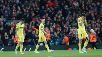 El Villarreal - Anfield engulle al Submarino - en.as.com