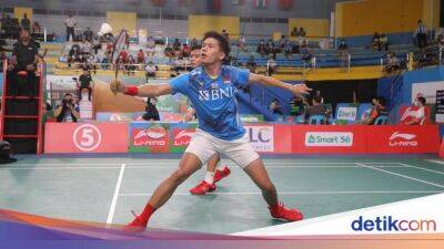 Erich Yoche Yacob - Teo Ee Yi - BAC 2022: Pramudya/Yeremia Mau Fokus Satu Demi Satu - sport.detik.com - China - Malaysia -  Manila