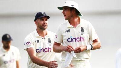 Chris Silverwood - James Anderson - Stuart Broad - Andrew Strauss - Rob Key - Rob Key says James Anderson and Stuart Broad are back in England Test contention - bt.com - Australia - New Zealand