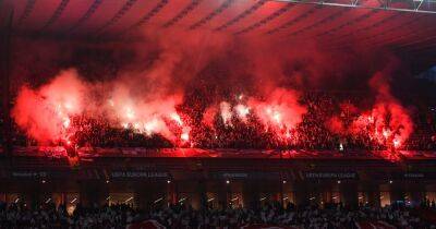 Rangers cop another UEFA fine as Braga pyro hammered with hefty punishment