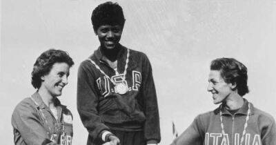 How Wilma Rudolph overcame a debilitating illness to become the world’s fastest woman