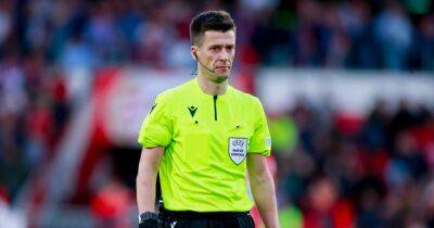 The referee for Leipzig’s clash with Rangers hasn't awarded a penalty in UEFA competition this season