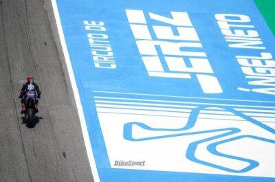 MotoGP Jerez: Race preview