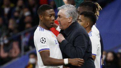 El Madrid - Alaba está en el alambre - en.as.com