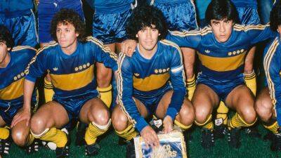 Europa De-La-Copa - 25 camisetas míticas de la historia del fútbol - en.as.com - Argentina