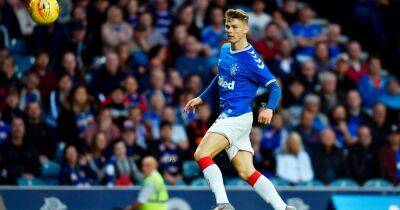 Gio Van-Bronckhorst - Alan Hutton - Rangers hero gives 'not good enough' verdict on Ibrox youngster - dailyrecord.co.uk - Britain