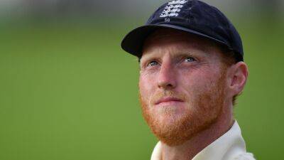 England names star all-rounder Ben Stokes as new test captain to replace Joe Root