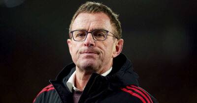 Rangnick rejects ‘selfish’ Man Utd squad claim in ‘dossier of shame’ for Ten Hag